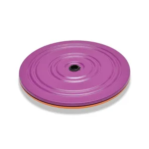 Диск здоров'я Грація для фітнесу - оранжевий - фіолетовий