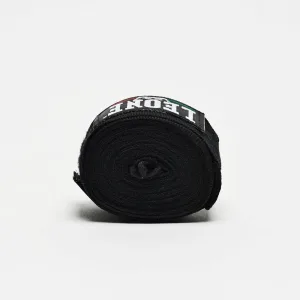 Бинти для боксу Leone AB705 Black 4,5m