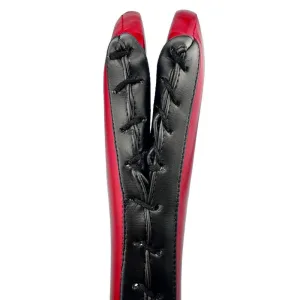 Ракетка для тхеквондо подвійна EVL