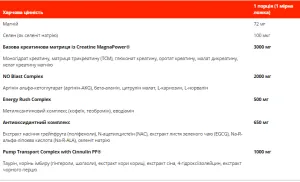 Animal Pump - 30 упаковок