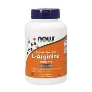 L Arginine 1000 мг - 120 таблеток