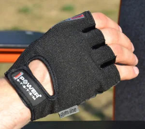 Рукавички для фітнесу Power System PS-2250 Pro Grip Black - XXL