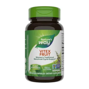 Vitex Fruit 400 мг - 100 капсул