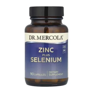 Zinc plus Selenium - 90 капсул