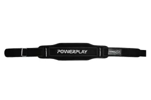 Пояс неопреновий для важкої атлетики Power Play 5546 Black M