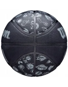 М'яч баскетбольний Wilson NBA All Team Tribute розмір 6 WTB1300XBNBA6 (оригінал)