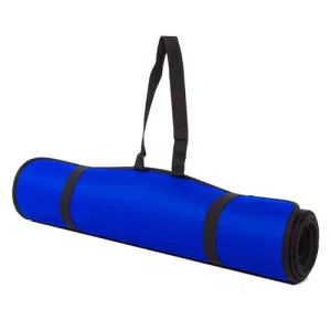 Килимок для фітнесу та йоги EVA IronMaster IR97510 180 см 60 см 6 мм синій