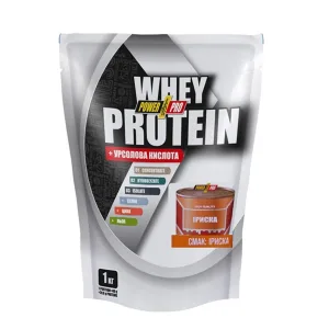 Whey Protein - 1 кг Ірис