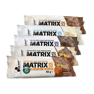 Matrix Pro 32 - 80 г шоколад з арахісом