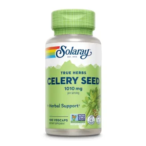 Celery Seed 1010 мг - 100 капсул