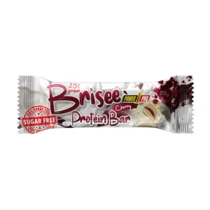 Brisee Protein Bar 25% без цукру - 55 г Вишня