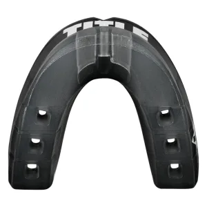 Капа TITLE Boxing Air Force Duo-Defense 2,0 доросла (вік 11+) Black