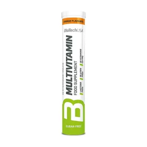 Multivitamin - 20 таблеток помаранчевий