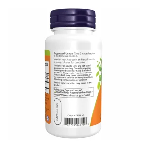 Valerian Root 500 мг - 250 капсул