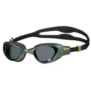 Окуляри для плавання Arena THE ONE чорний, хакі Уні OSFM (Оригінал)