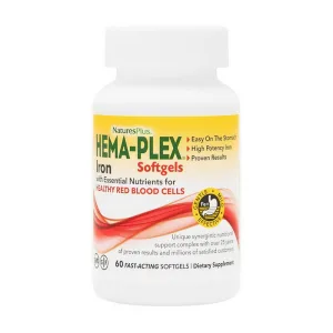 Hema Plex - 60 софтгель