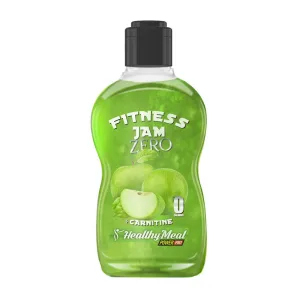 Fitness Jam Zero - 200 г зелене яблуко