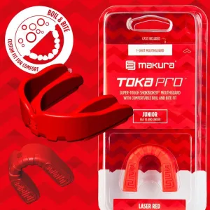 Капа MAKURA Toka доросла (вік 11+) Red