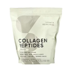 Collagen Peptides Packet Tube - 20 упаковок