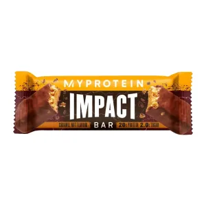 Impact Protein Bar - 64 г карамельний горіх