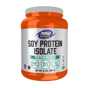 Soy Protein Isolate - 907 г