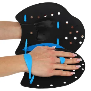 Swimming Paddles Hand Fins Cima - M (18x12 cm)