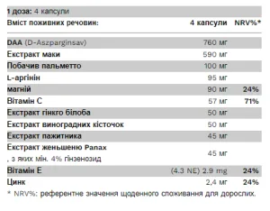 T-Boost - 100 капсул