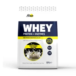 Whey - 900 г Фісташкова начинка
