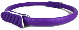 Кільце для пілатесу EasyFit фіолетове