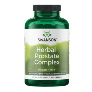 Herbal Prostate Complex - 200 капсул