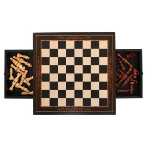Шахи Xinliye дерев'яні на магнітах FG240502024L