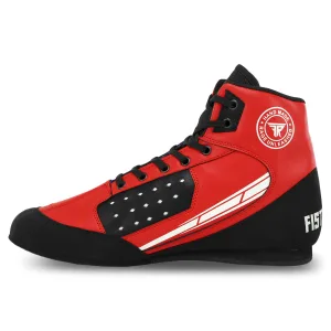 Борцювання FISTRAGE чорно-червоний 42