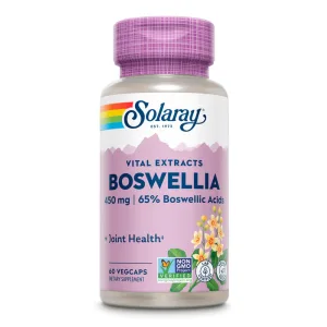 Boswellia Resin Extract 450 мг - 60 капсул