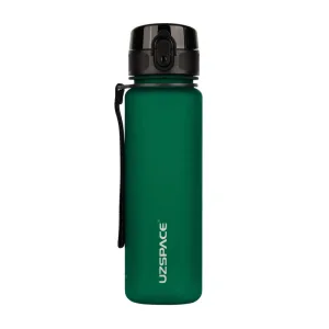 Uzspace Tamish Frosted Waterbottle 3026 - 500 мл bright/Зелений