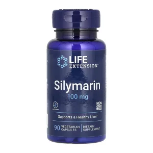 Silymarin	100 мг - 90 капсул