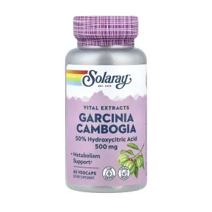 Garcinia Gambogia 500 мг - 60 капсул