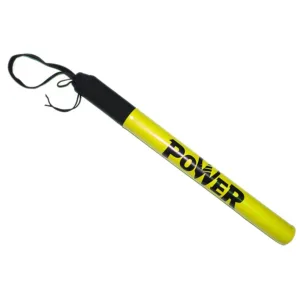 Палка для тренувань (Лападани) Power Жовтий