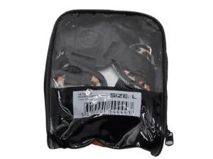 Гаки для тяги на зап'ястя Power System PS-3370 Hooks Camo Black/Red - L