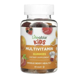 Multivitamin Kids - 60 жуйок