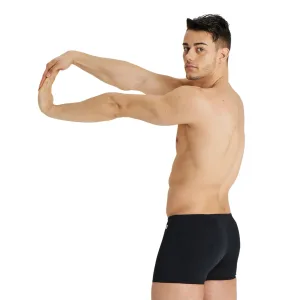 Плавки боксери для чоловіків Arena TEAM SWIM SHORT SOLID Чорні 004776 550 Оригінал 90