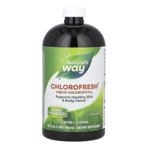 Chlorofresh® Liquid - 473 мл Без смаку