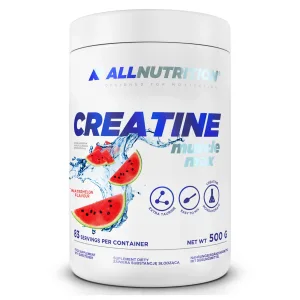 Creatine Muscle Max - 500 г кавун