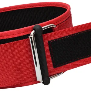 Пояс для важкої атлетики RDX RX1 Weight Lifting Belt RED-L