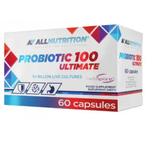 Probiotic 100 ultimate - 60 капсул