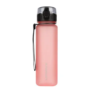 Uzspace Summer Frosted Waterbottle 3026 - 500 мл Кораловий/рожевий