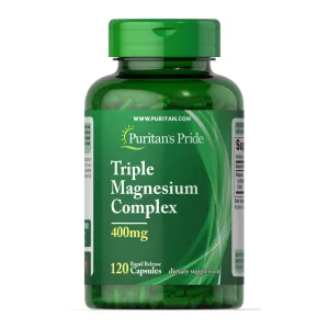 Triple Magnesium Complex 400 мг - 120 капсул