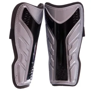 Щитки футбольні розмір M червоний