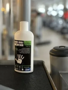 Магнезия спортивная жидкая PowerPlay PP_4005 Liquid Chalk 200 мл