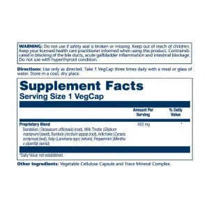 Liver Blend SP-13 - 100 капсул