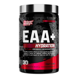 EAA Hydration - 30 порцій фруктовий пунш